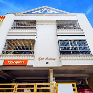 Fabexpress Epic Residency - Nr Srm University, Ramapuram